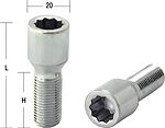 Bimecc Болт M14x1,5 (52/ 28) под многогранник спец. внутр цинк (ИТАЛИЯ) VSTD28 S038978