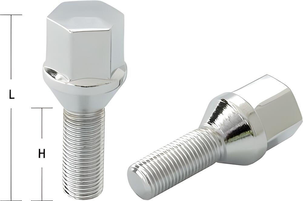 Bimecc Болт M14x1,5 (62/ 35) hex17 конус CH J-984 S045464