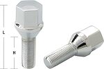 Bimecc Болт M14x1,5 (67/ 40) hex17 конус CH J-981 S045466