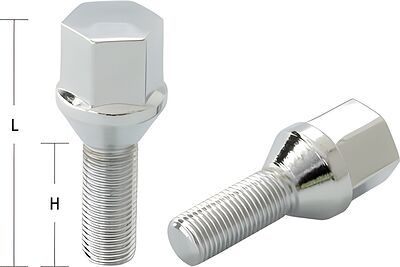 Bimecc Болт M14x1,5 (67/ 40) hex17 конус CH J-981 S045466