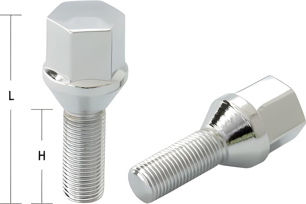 Bimecc Болт M14x1,5 (67/ 40) hex17 конус CH J-981 S045466