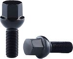 LS Болт M12x1,5 (53,5/ 28) hex17 сфера black (КИТАЙ) JN-804 S046539