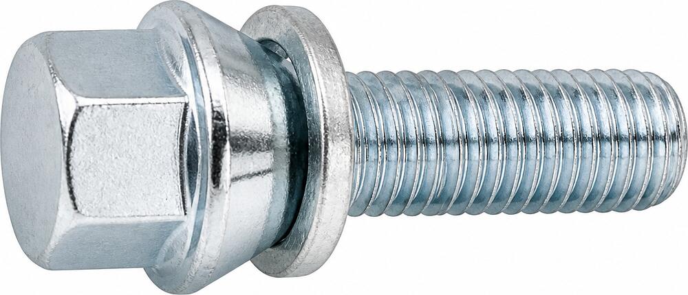 Болт M12x1,25 (55/ 28) hex17 сфера CH (КИТАЙ) J-810S S090506
