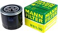 MANN Фильтр масляный HYUNDAI KIA Mazda OPEL (W 811/80) MANN Фильтр масляный HYUNDAI KIA Mazda OPEL (W 811/80)
