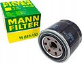 MANN Фильтр масляный HYUNDAI KIA Mazda OPEL (W 811/80) MANN Фильтр масляный HYUNDAI KIA Mazda OPEL (W 811/80)