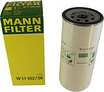 Фильтр масляный Mann W1110236 Фильтр масляный Mann W1110236