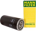 MANN Фильтр топливный тонкой очистки KAMAZ Евро 3 (WDK962/12) MANN Фильтр топливный тонкой очистки KAMAZ Евро 3 (WDK962/12)