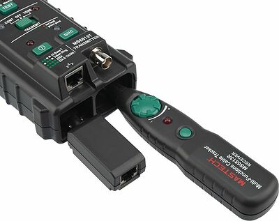 Mastech 13-1221 Тестер трассоискатель с генератором сигнала MS6813 MASTECH