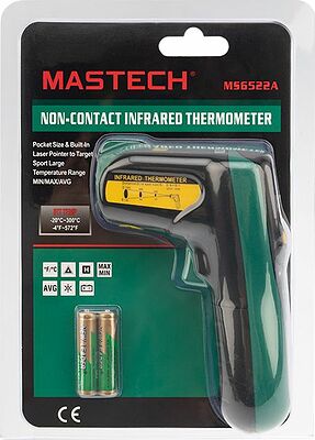 Mastech 13-1233 Пирометр MS6522А MASTECH