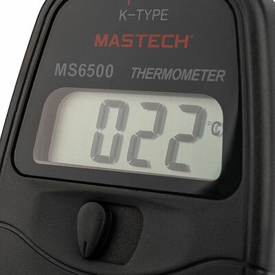 Mastech 13-1240 Цифровой термометр MS6500 MASTECH