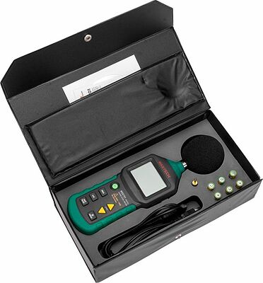 Mastech 13-1252 Цифровой измеритель уровня шума MS6701 MASTECH
