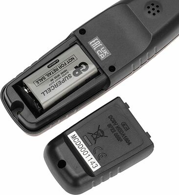 Mastech 13-1265 Тестер розеток, детектор автоматов MS5905RTD MASTECH