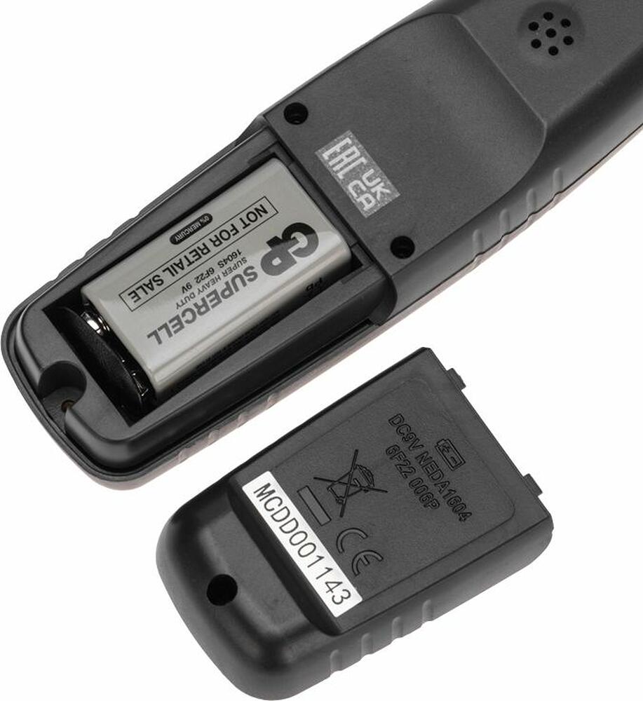 Mastech 13-1265 Тестер розеток, детектор автоматов MS5905RTD MASTECH