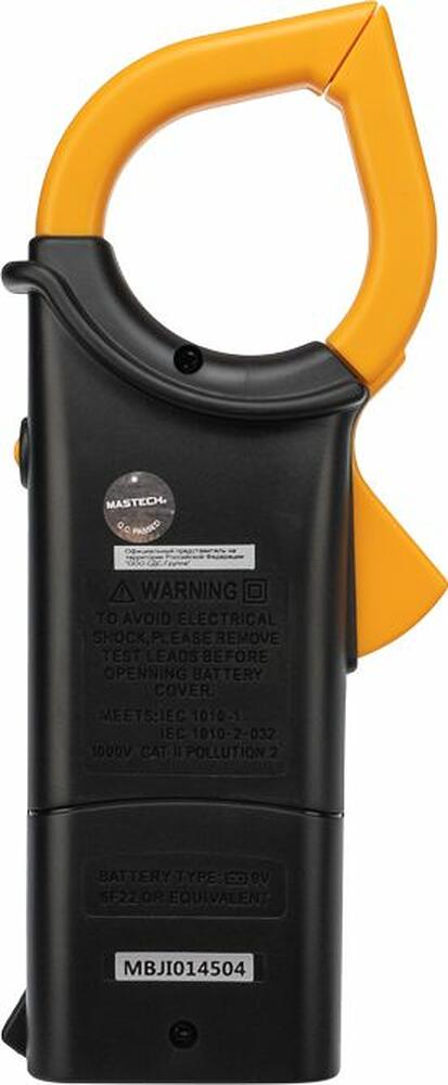 Mastech 13-1304 Токовые клещи M266F MASTECH