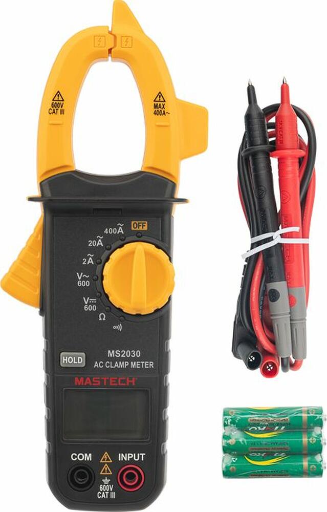 Mastech 13-1305 Токовые клещи MS2030 MASTECH