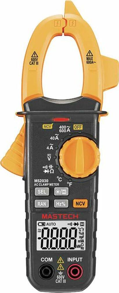 Mastech 13-1305 Токовые клещи MS2030 MASTECH