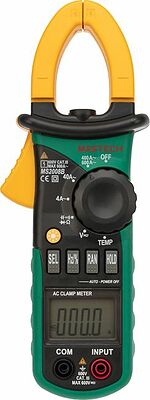 Mastech 13-1313 Токовые клещи MS2008B MASTECH