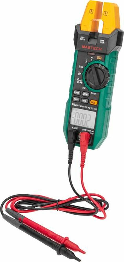 Mastech 13-1315 Токовые клещи MS2601 MASTECH