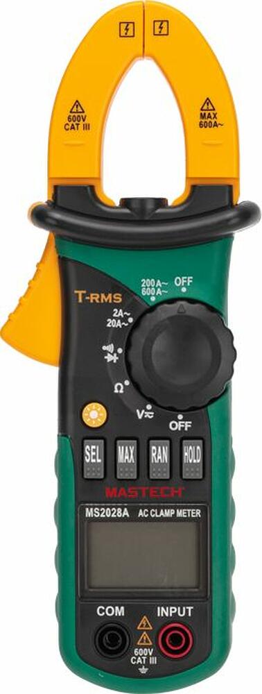 Mastech 13-1316 Токовые клещи MS2028A MASTECH