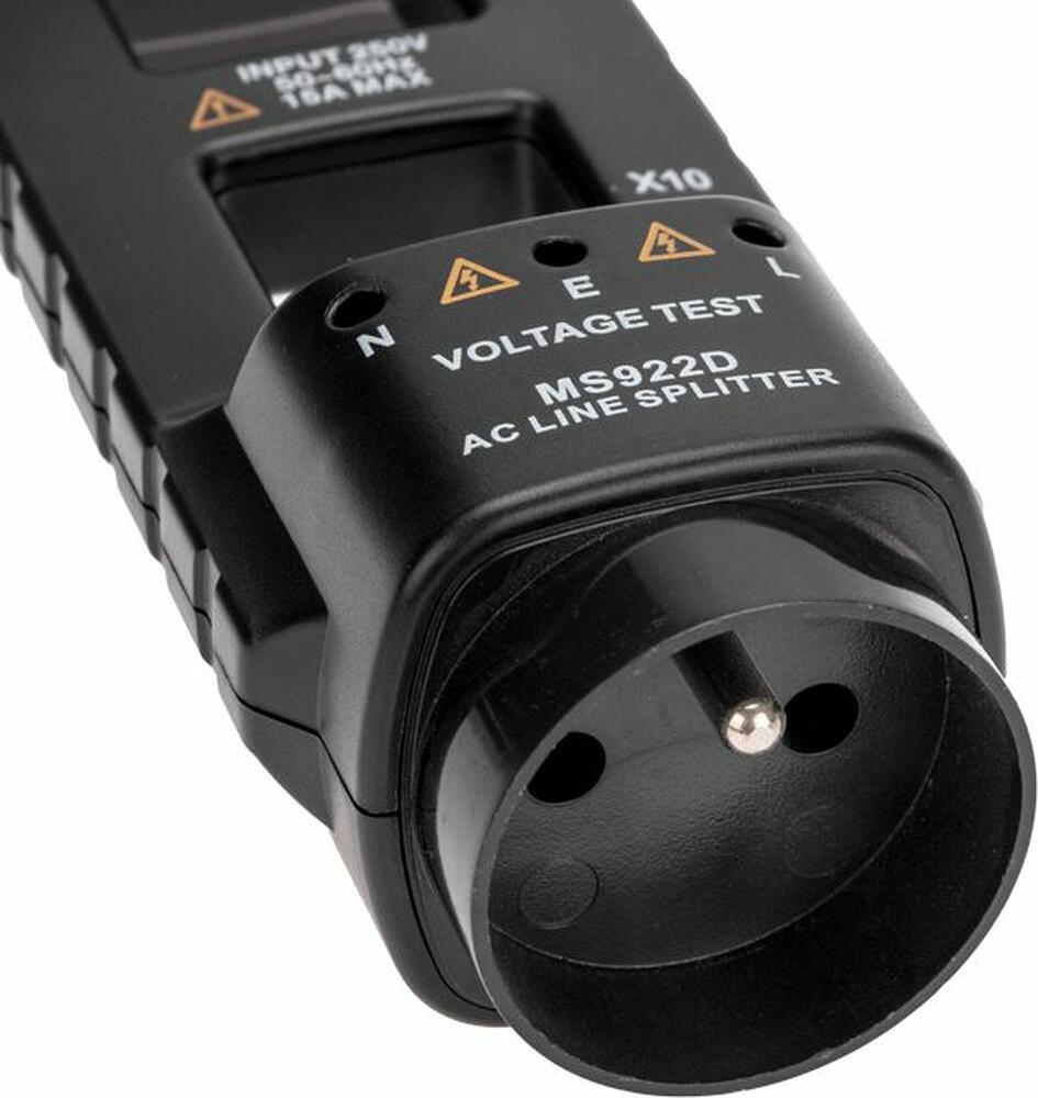 Mastech 13-1340 Приставка для токовых клещей MS922D MASTECH