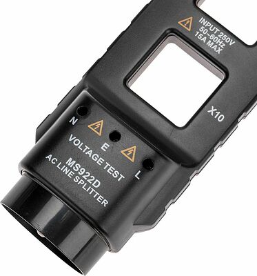 Mastech 13-1340 Приставка для токовых клещей MS922D MASTECH