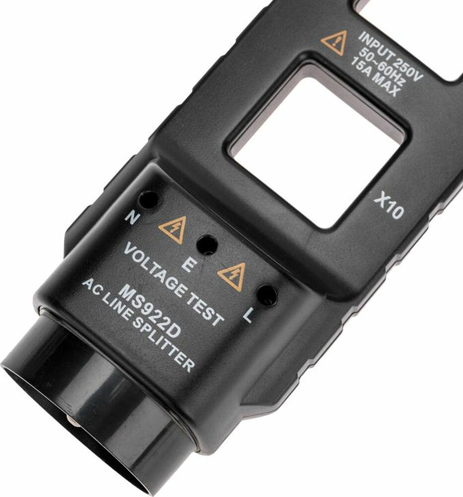 Mastech 13-1340 Приставка для токовых клещей MS922D MASTECH
