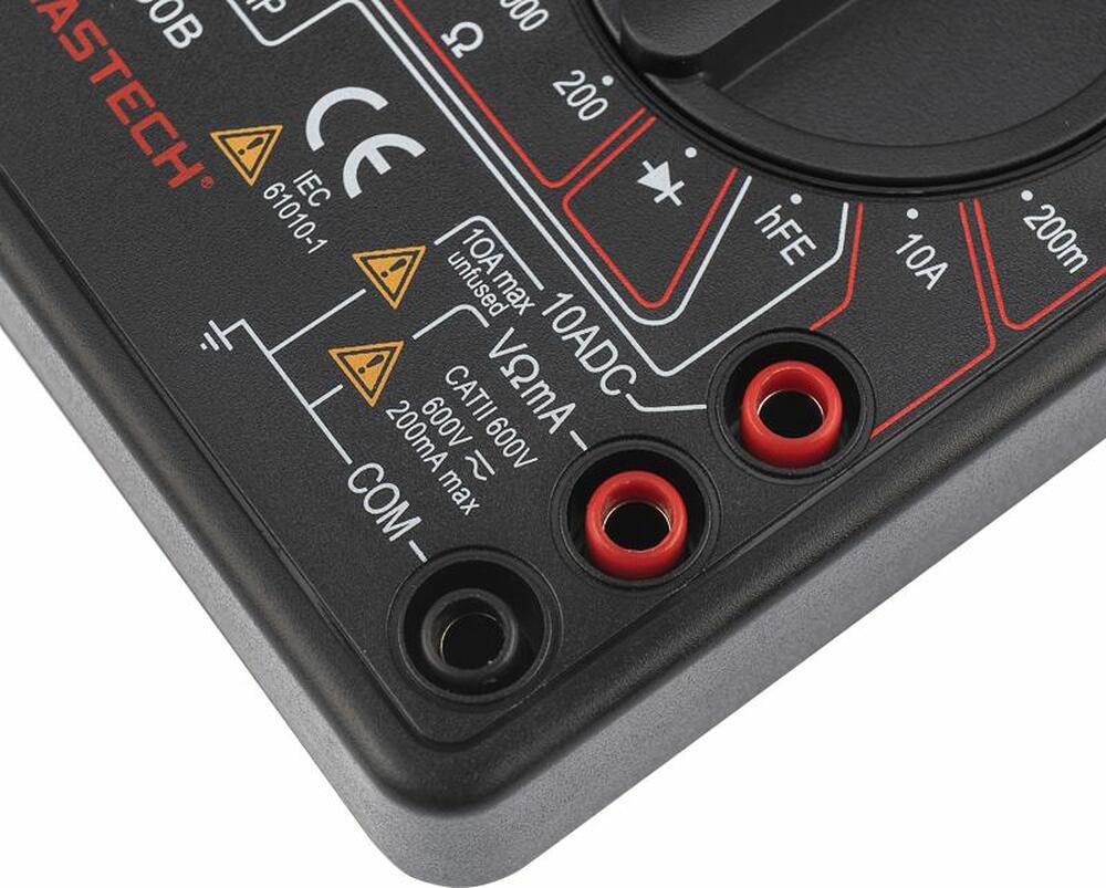 Mastech 13-2001 Портативный мультиметр M830B MASTECH