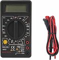 Mastech 13-2003 Портативный мультиметр M832 MASTECH Mastech 13-2003 Портативный мультиметр M832 MASTECH