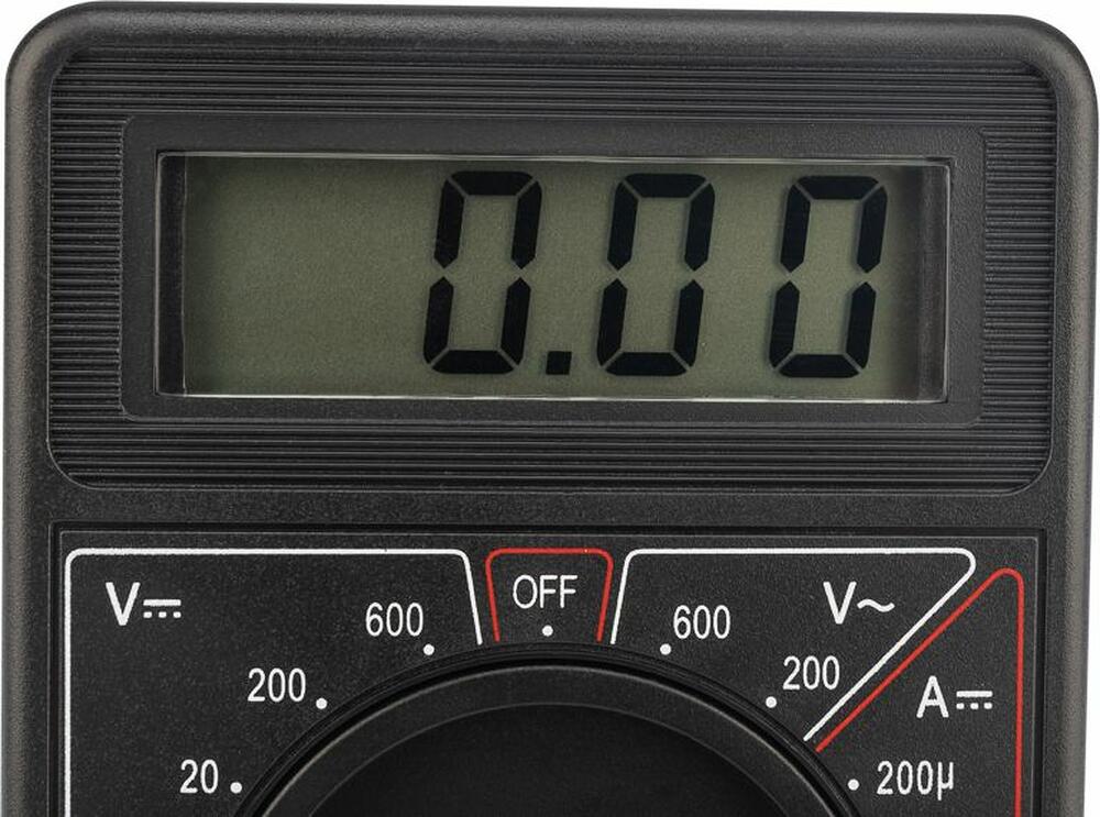 Mastech 13-2003 Портативный мультиметр M832 MASTECH
