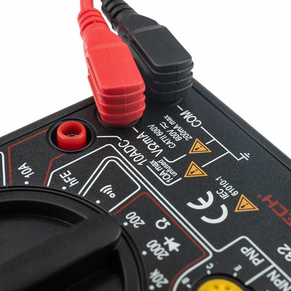 Mastech 13-2003 Портативный мультиметр M832 MASTECH