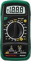 Mastech 13-2007 Портативный мультиметр MAS830L MASTECH