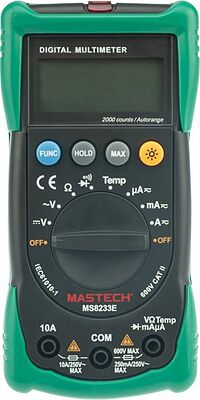 Mastech 13-2013 Универсальный мультиметр MS8233E MASTECH