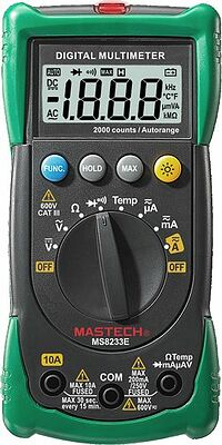 Mastech 13-2013 Универсальный мультиметр MS8233E MASTECH
