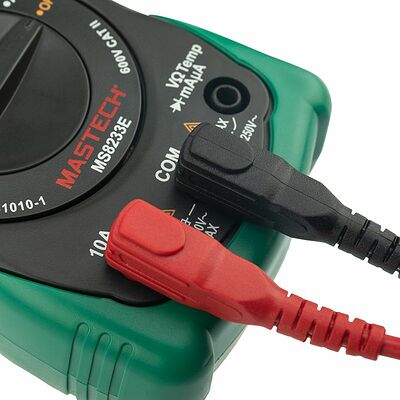 Mastech 13-2013 Универсальный мультиметр MS8233E MASTECH