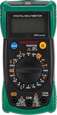 Mastech 13-2016 Универсальный мультиметр MS8233B MASTECH