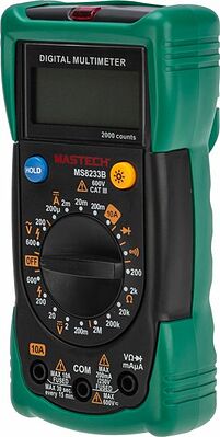 Mastech 13-2016 Универсальный мультиметр MS8233B MASTECH
