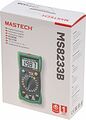 Mastech 13-2016 Универсальный мультиметр MS8233B MASTECH