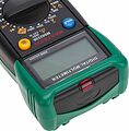 Mastech 13-2016 Универсальный мультиметр MS8233B MASTECH