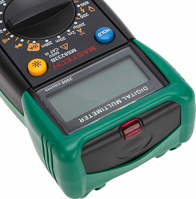 Mastech 13-2016 Универсальный мультиметр MS8233B MASTECH