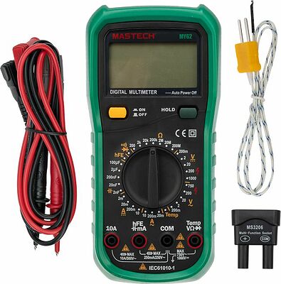 Mastech 13-2019 Универсальный мультиметр MY62N MASTECH