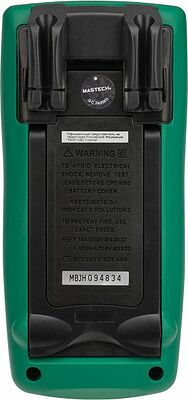Mastech 13-2021 Профессиональный мультиметр MS8217 MASTECH