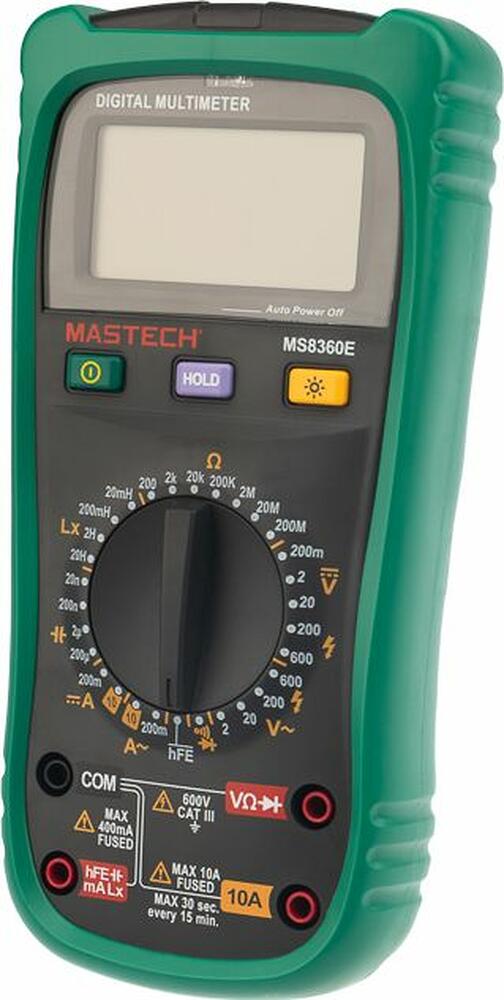 Mastech 13-2028 Измеритель емкости и индуктивности (RLC-метр) MS8360E MASTECH