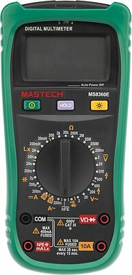 Mastech 13-2028 Измеритель емкости и индуктивности (RLC-метр) MS8360E MASTECH