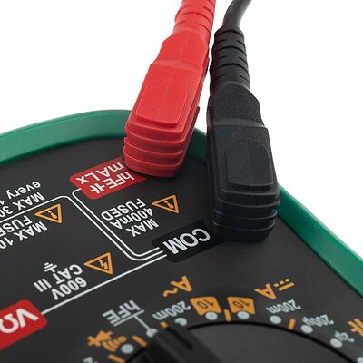 Mastech 13-2028 Измеритель емкости и индуктивности (RLC-метр) MS8360E MASTECH