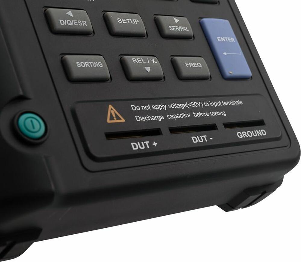 Mastech 13-2039 Мостовой высокоточный измеритель MS5308 (RLC-метр) MASTECH