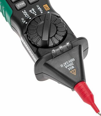 Mastech 13-2046 Цифровой мультиметр-пробник MS8223A MASTECH