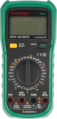 Mastech 13-2051 Универсальный мультиметр MY63N MASTECH