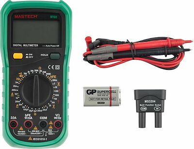 Mastech 13-2052 Универсальный мультиметр MY65N MASTECH
