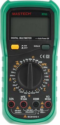 Mastech 13-2052 Универсальный мультиметр MY65N MASTECH