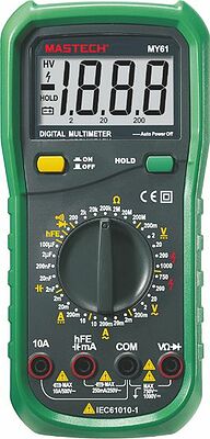 Mastech 13-2053 Универсальный мультиметр MY61N MASTECH